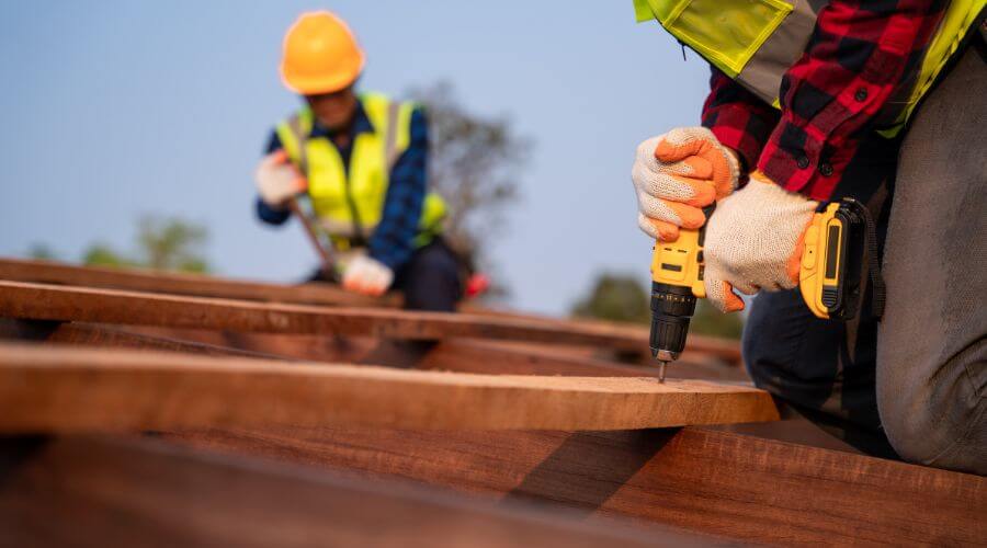 Expert Emergency Roof Repairs services in Margaret, AL